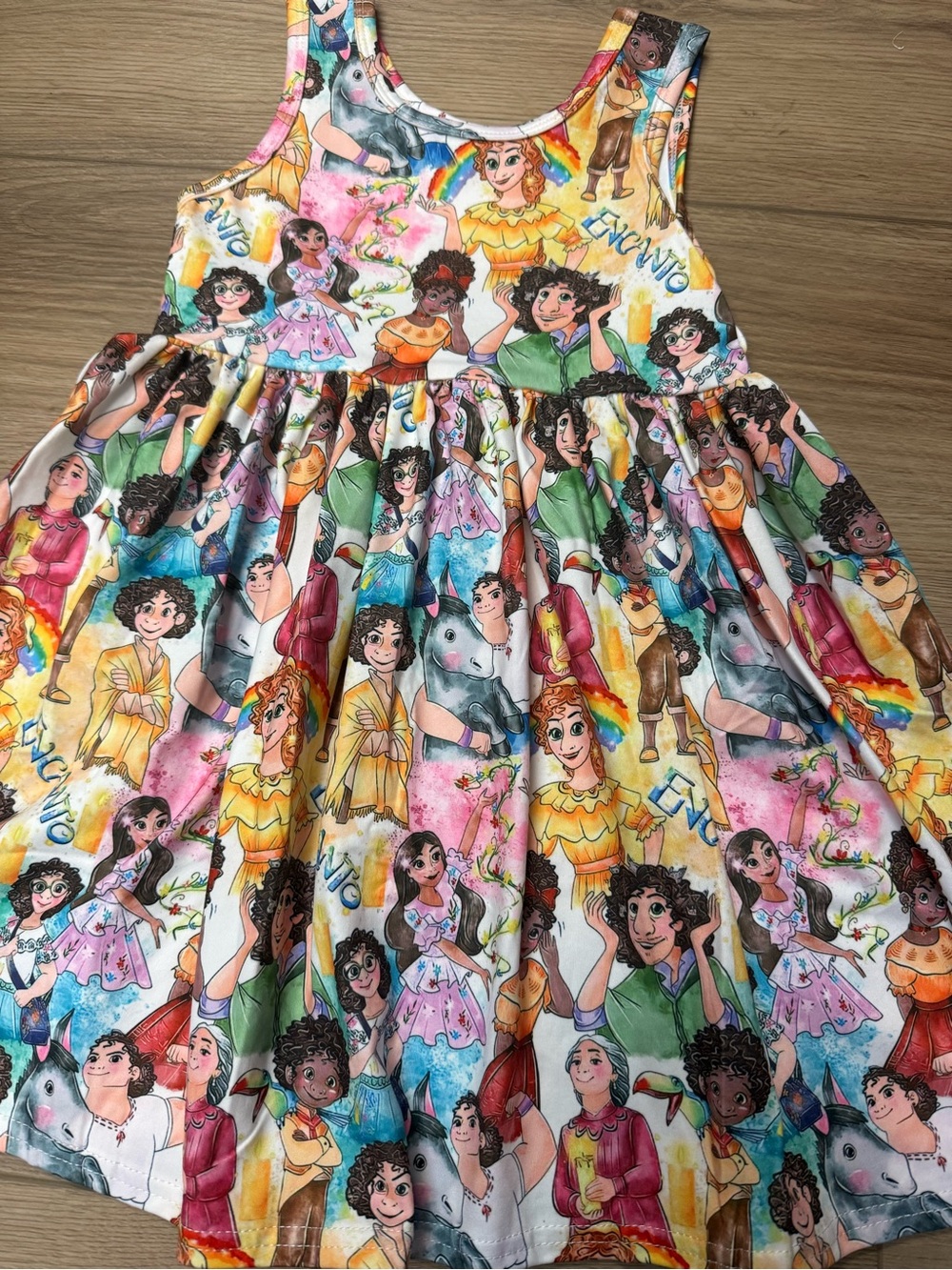 Encanto Family Dress